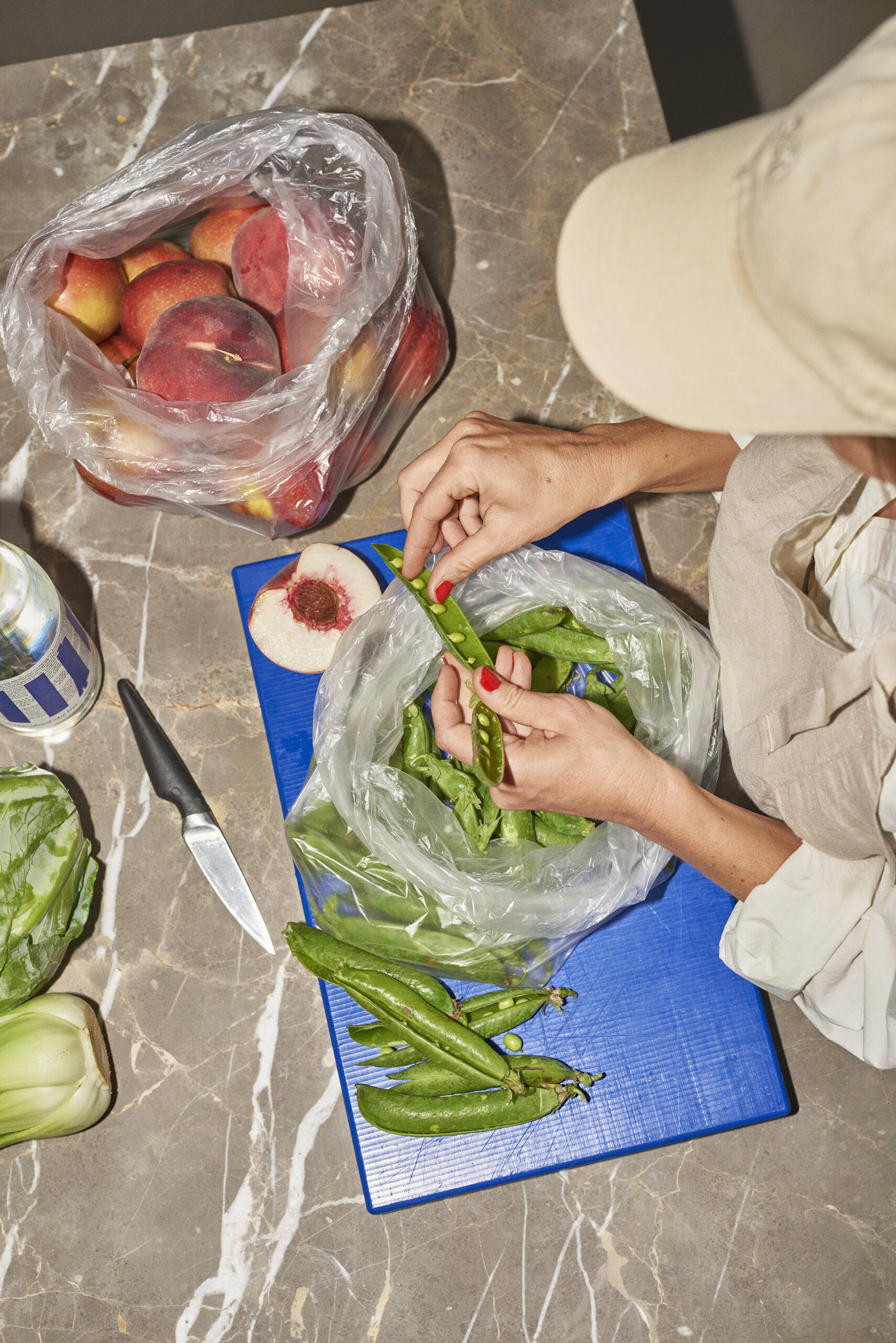 &SHUFL koekken billeder