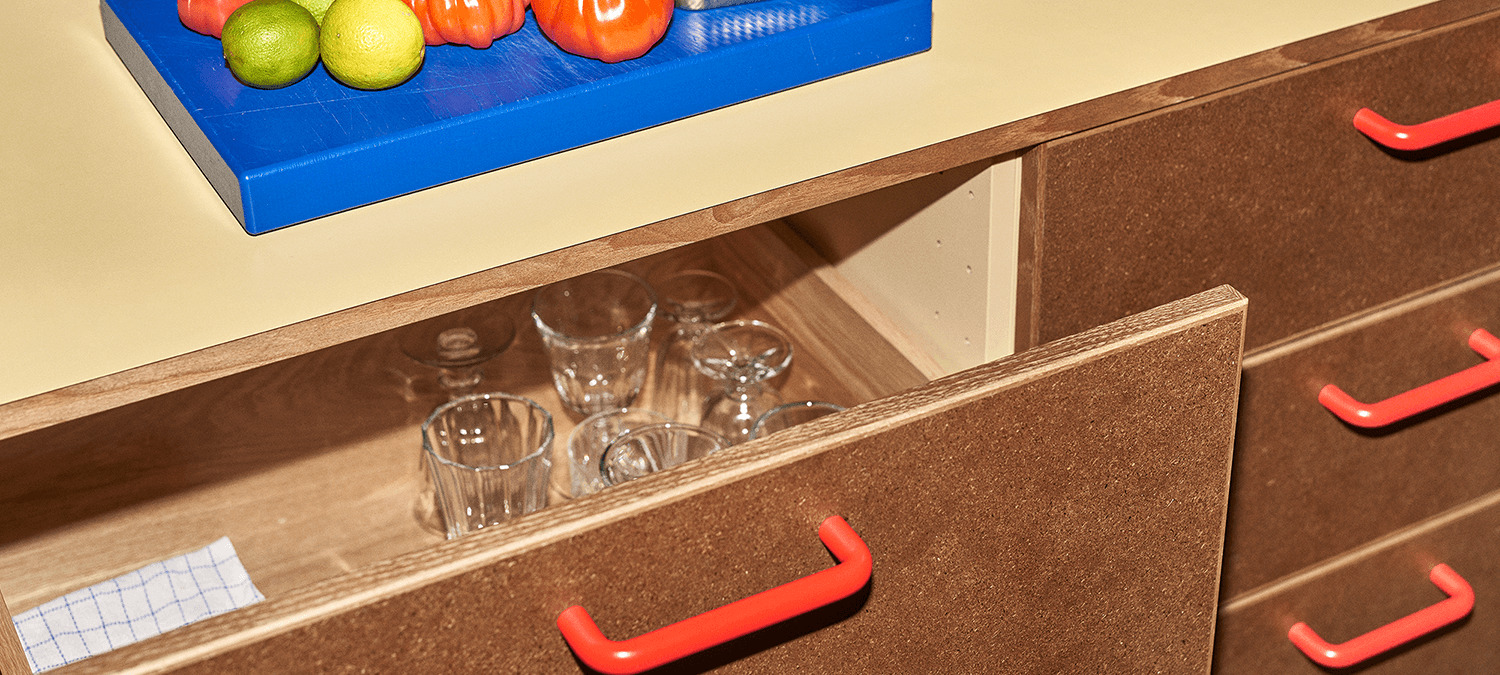 &SHUFL core baeredygtig koekken kollektion