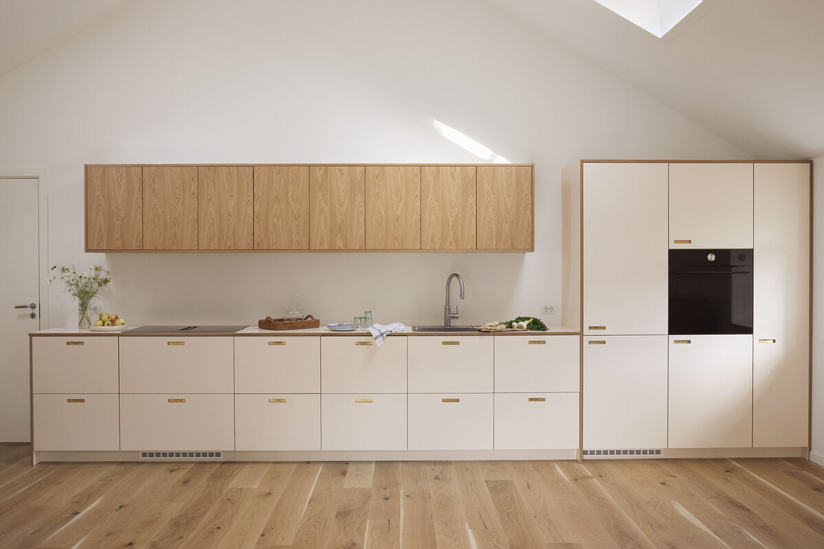 &SHUFL ikea hack kitchen