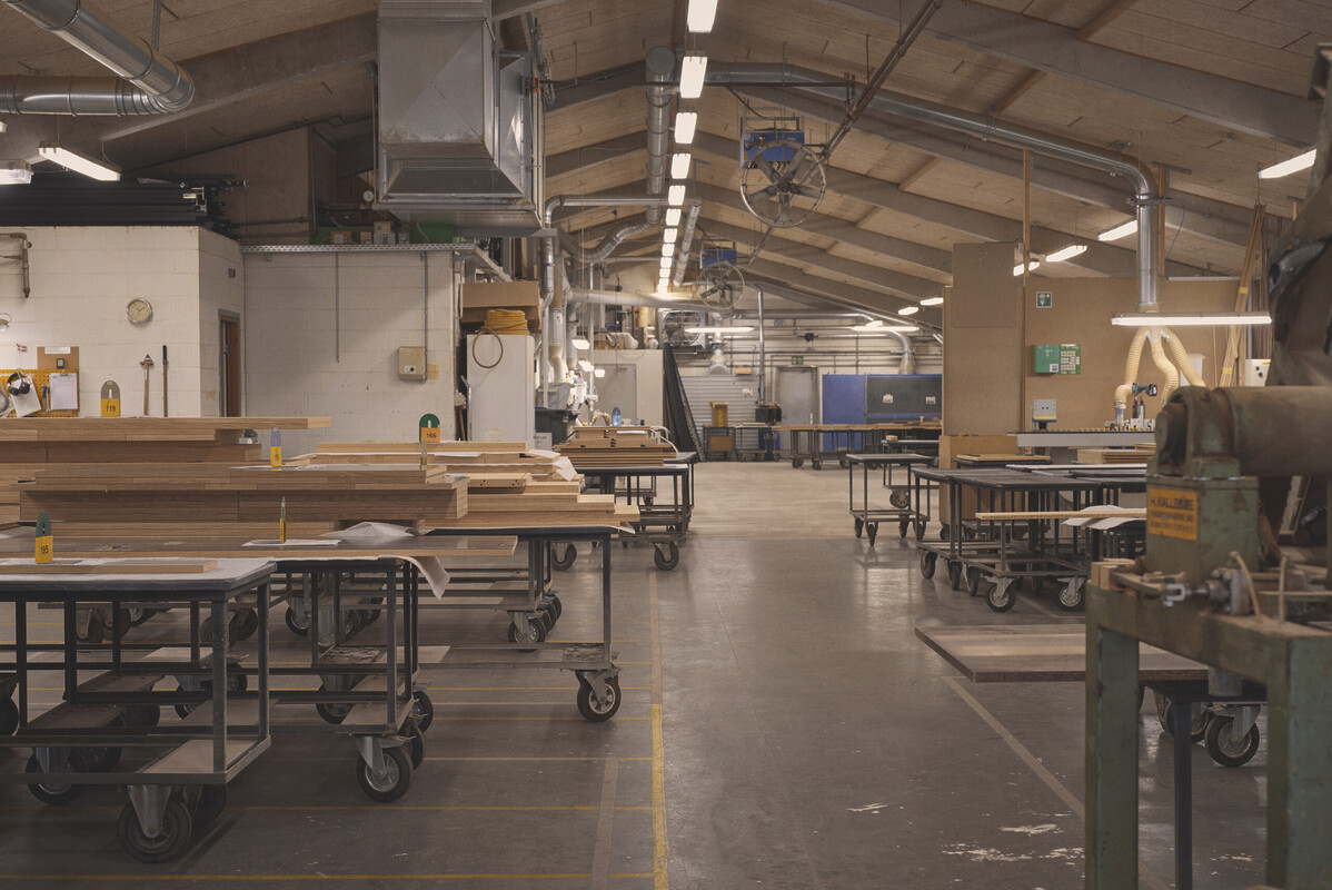 Bæredygtigt køkken