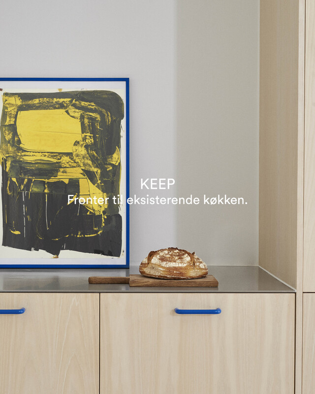 &SHUFL koncepter køkken inspiration