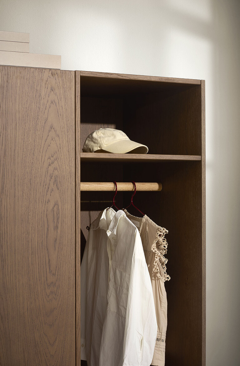 &SHUFL garderobe