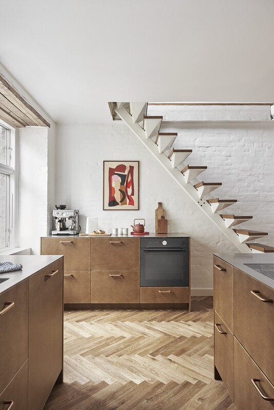 &SHUFL koekken fronter ikea hack core