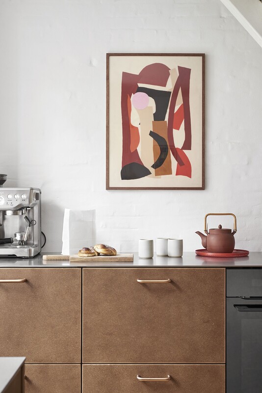 &SHUFL koekken fronter ikea hack core