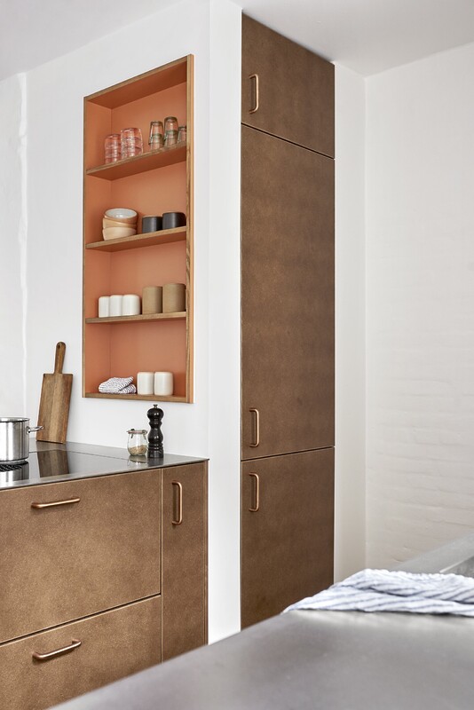 &SHUFL koekken fronter ikea hack core