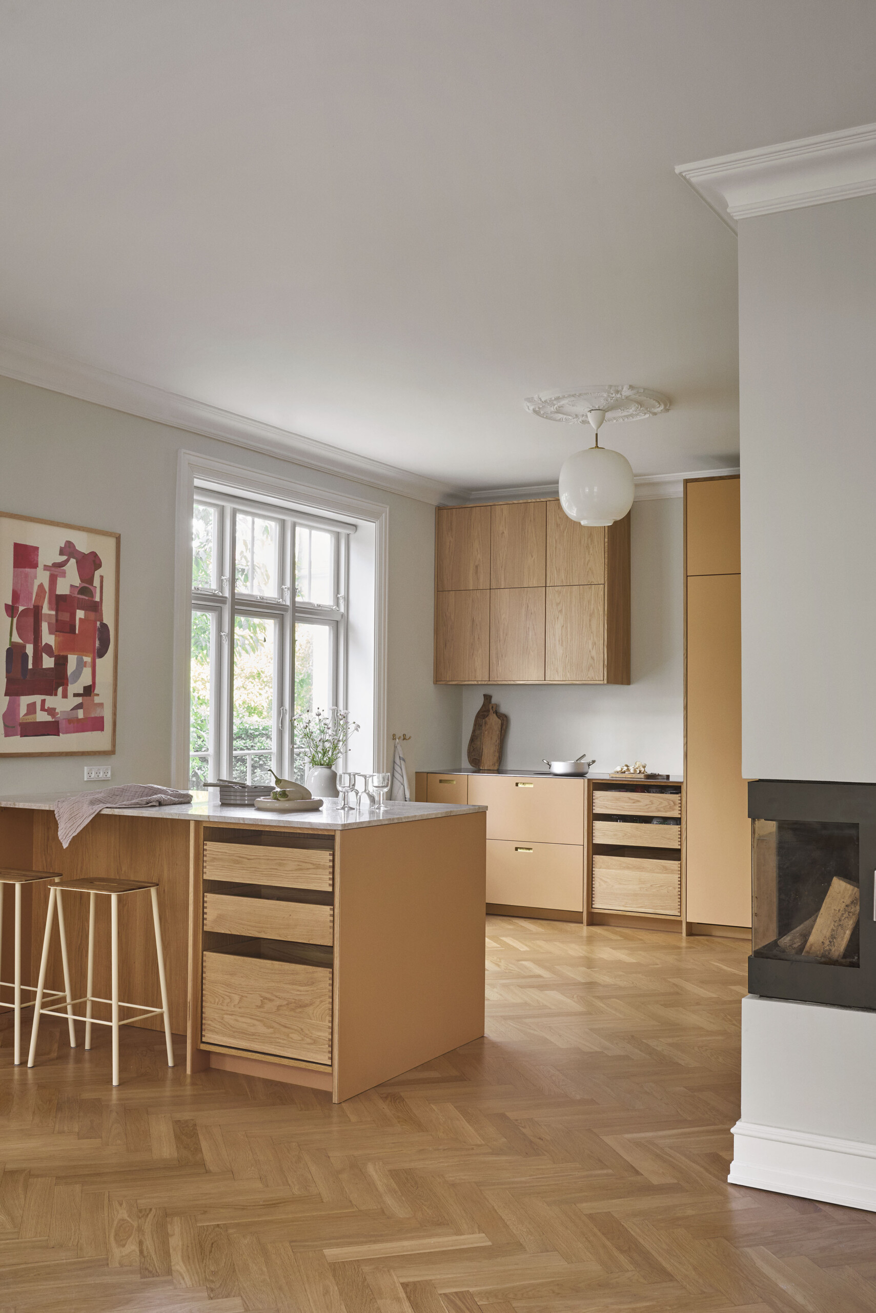 &SHUFL Snedkerkoekken inspiration priseksempler