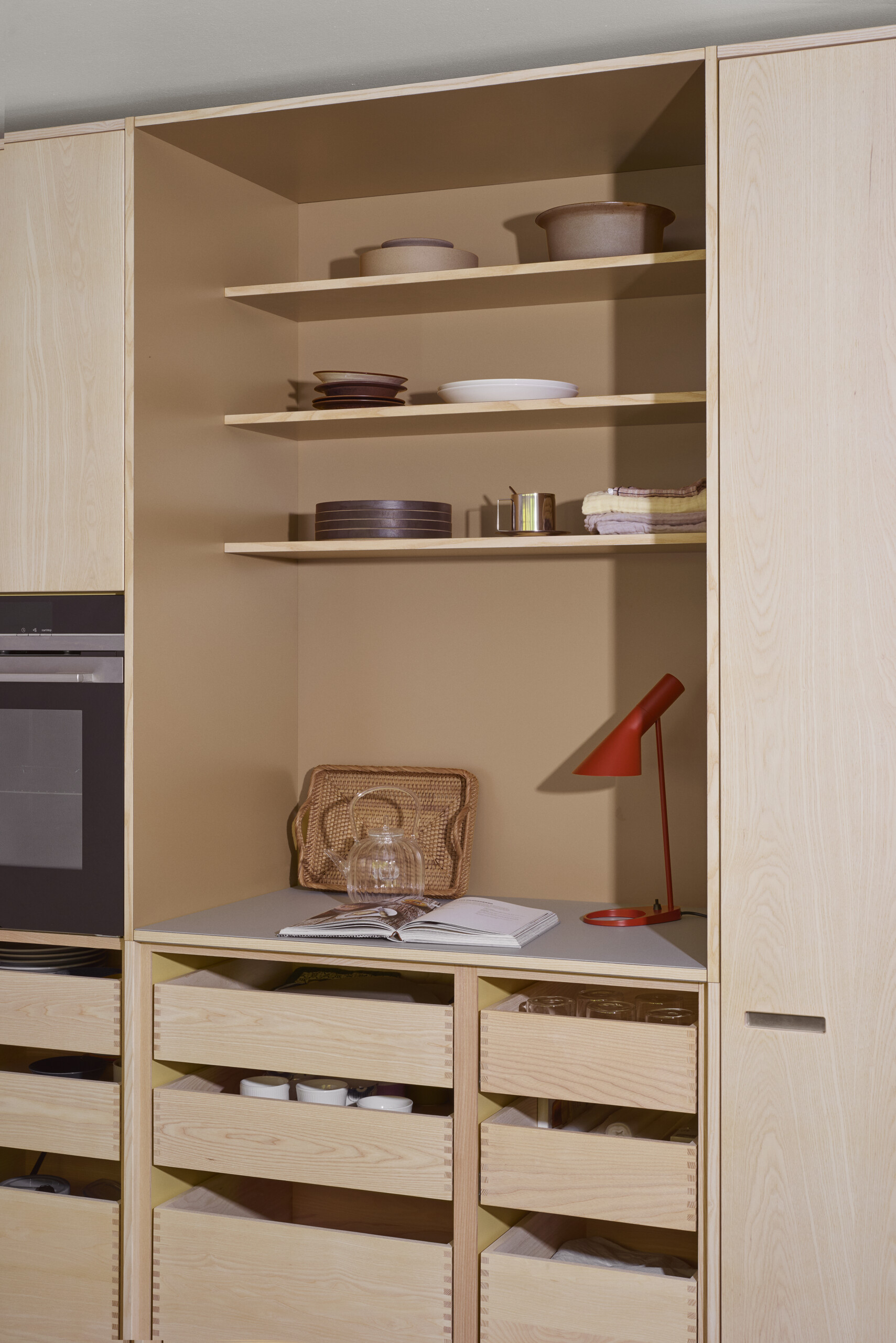 &SHUFL Snedkerkoekken inspiration priseksempler