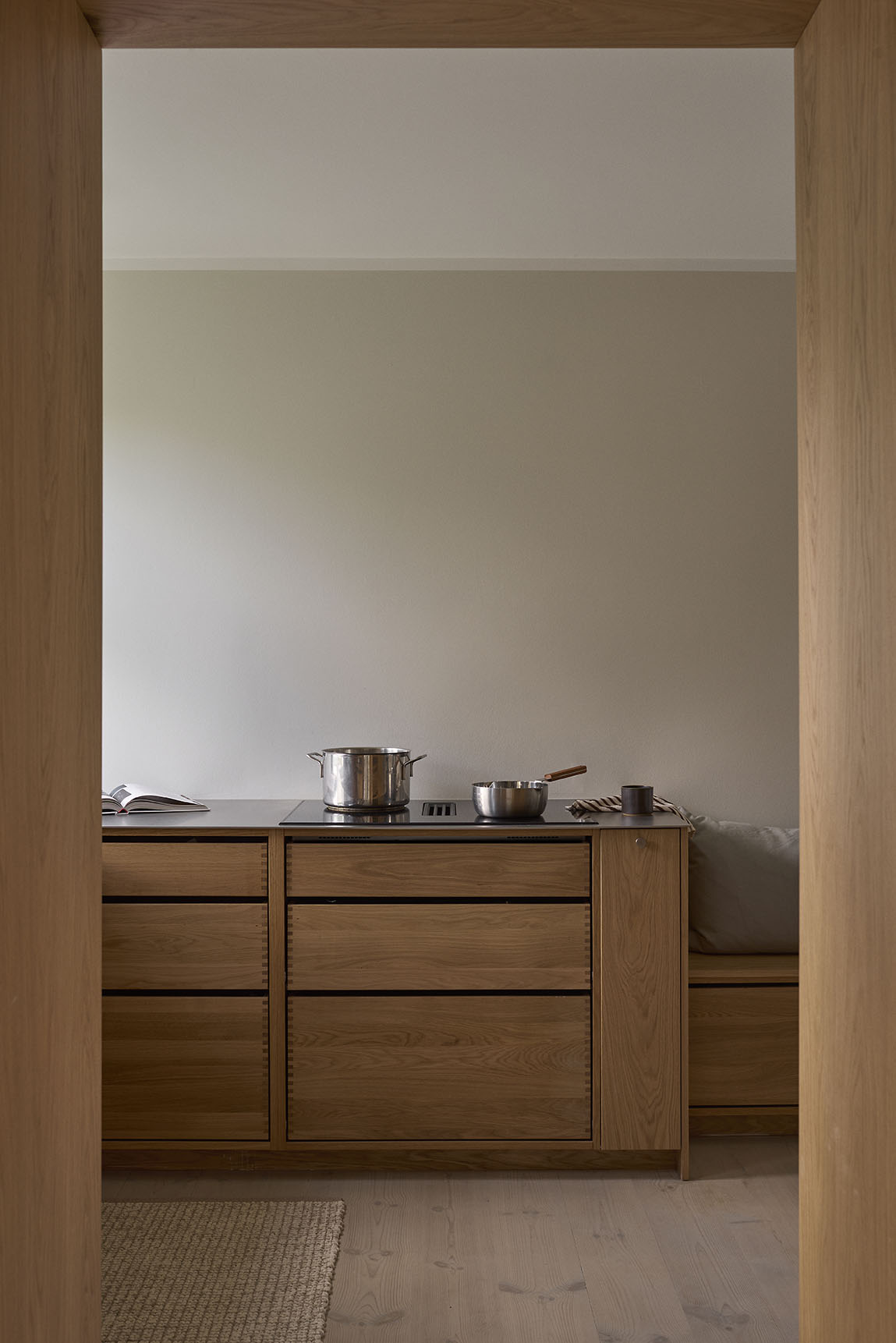 &SHUFL Snedkerkoekken inspiration priseksempler