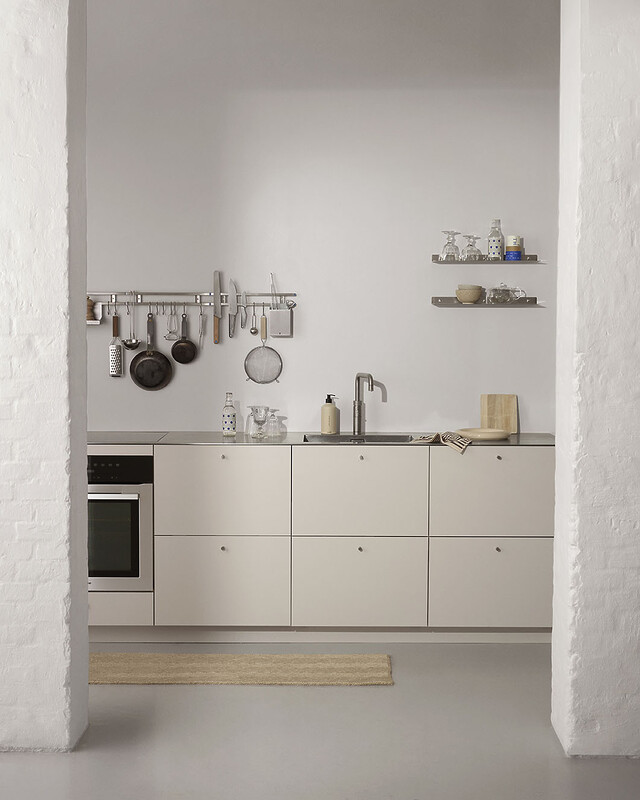 &SHUFL ikea hack koekken