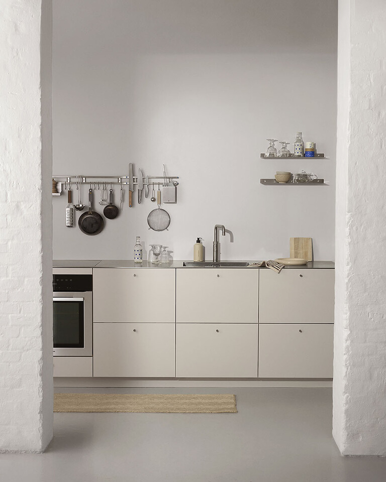 &SHUFL ikea hack koekken