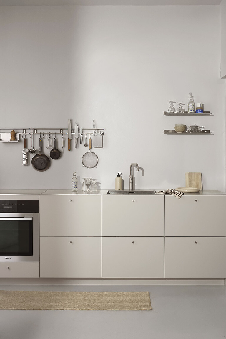 &SHUFL ikea hack koekken