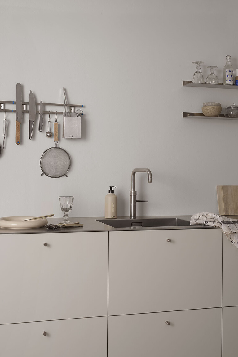 &SHUFL ikea hack koekken