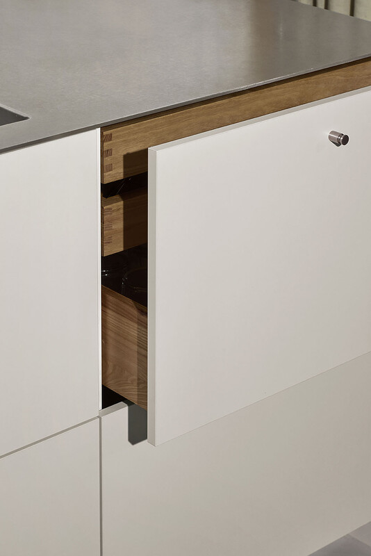 &SHUFL ikea hack koekken