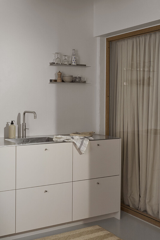 &SHUFL ikea hack koekken