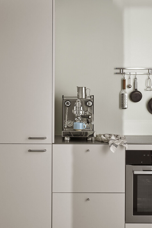 &SHUFL ikea hack koekken