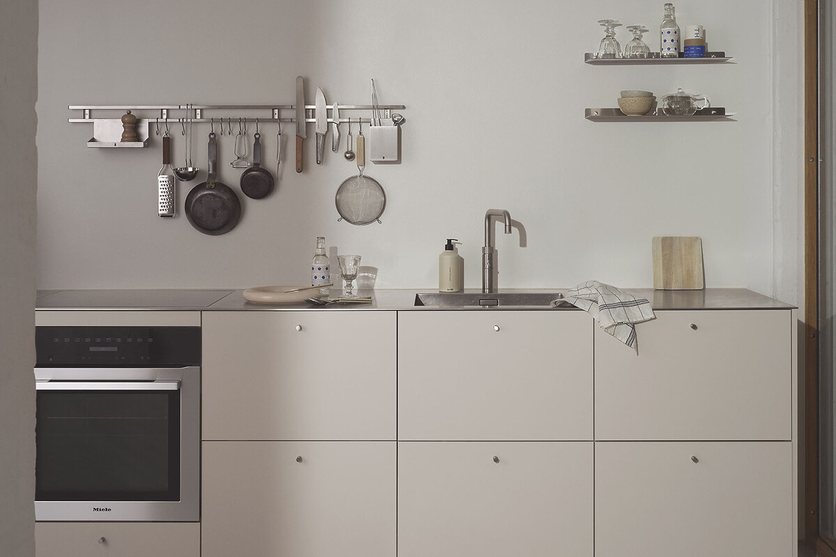 &SHUFL koekkeninspiration ikea hack