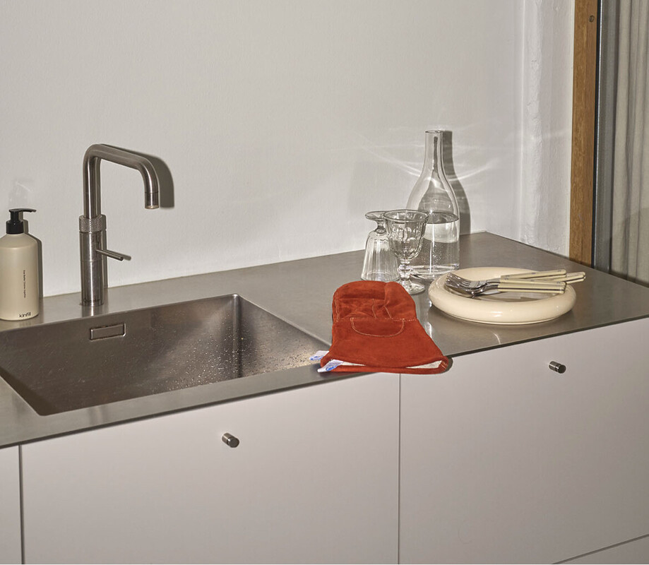 &SHUFL ikea hack koekken