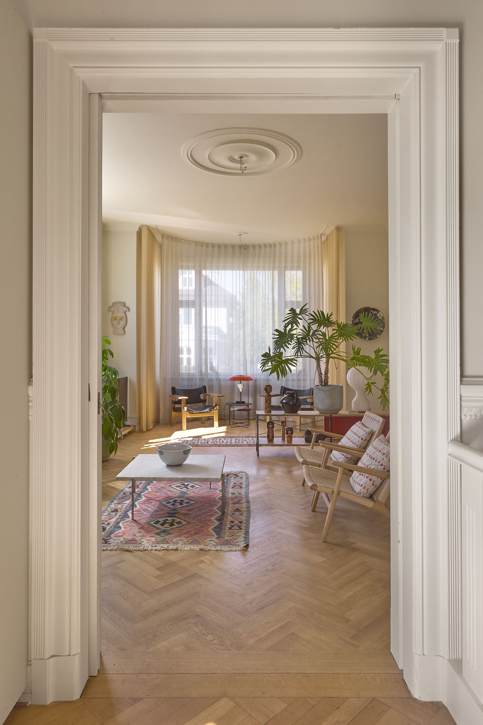 Linoleum koekken i macadamia
